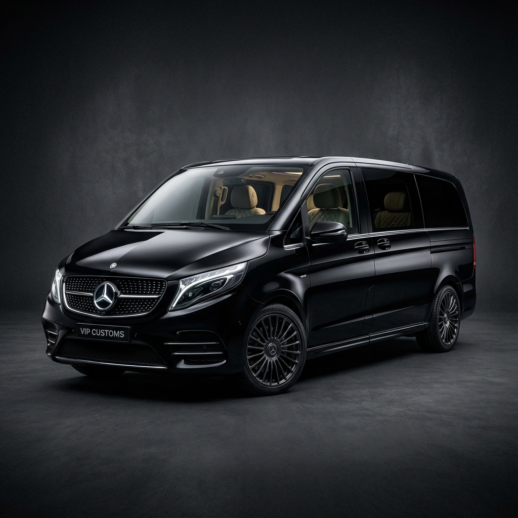 Van VIP