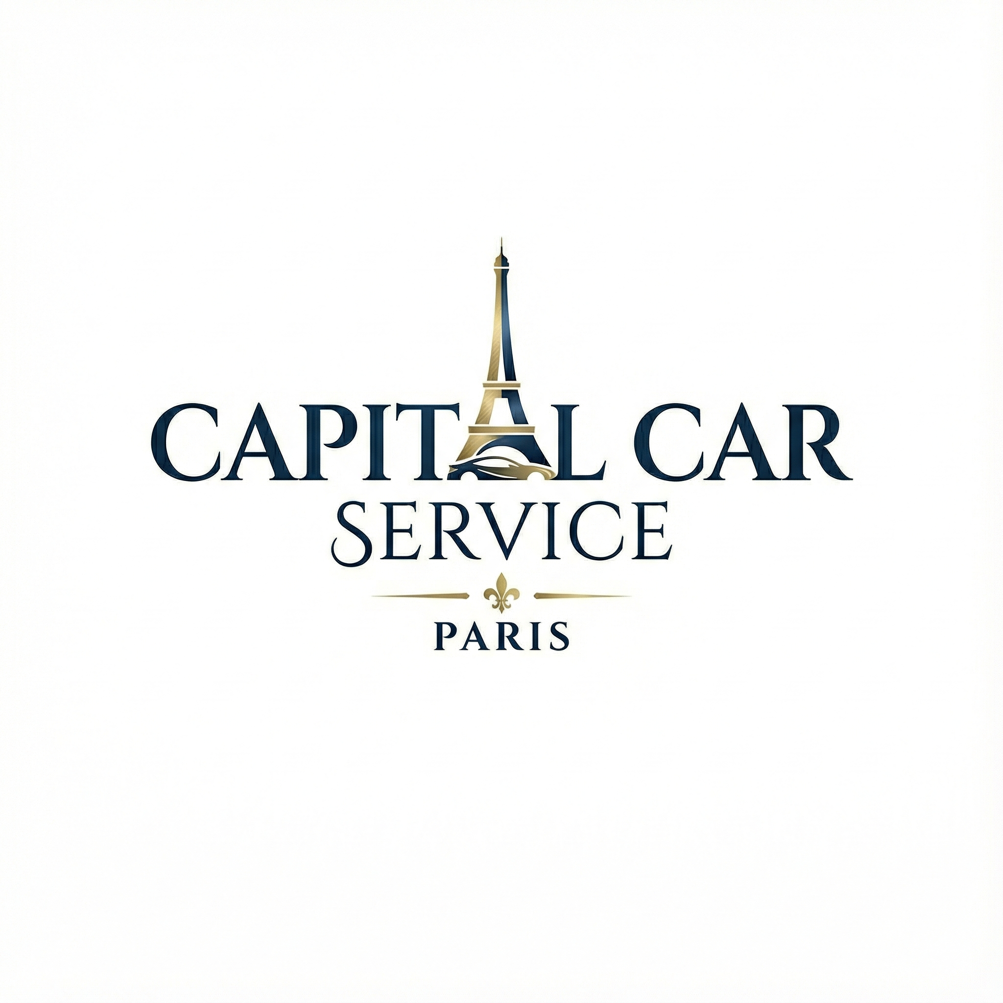 Capital Car Service Logo